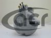 SAAB 4869483 Compressor, air conditioning